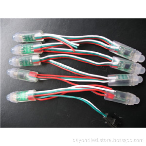 Waterproof 12mm Ws1903 RGB LED Pixel/ LED Pixel Light